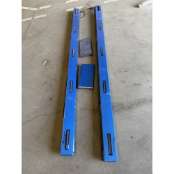 DÉPOT VENTE - Kit rallonges de carénages DAF XF/XG/XG+