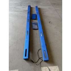 DÉPOT VENTE - Kit rallonges de carénages DAF XF/XG/XG+