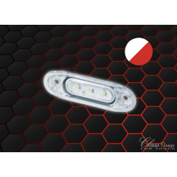Feu LED encastrable