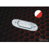 Feu LED encastrable