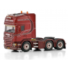 FREDDY GERDEZ TRANSPORT SCANIA R5 TOPLINE 6X2 TWIN STEER