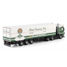 PAUL IMMING SCANIA R6 HIGHLINE 6X2 TAG AXLE REEFER TRAILER - 3 AXLE