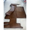 Dépôt vente - TAPIS RENAULT PLANCHER PLAT marron contoure noir