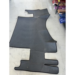 Dépôt vente - TAPIS RENAULT PLANCHER PLAT marron contoure noir