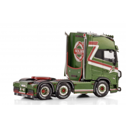SOLAM VOLVO FH5 GLOBETROTTER XL 6X2 TWIN STEER