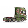 SOLAM VOLVO FH5 GLOBETROTTER XL 6X2 TWIN STEER
