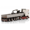 VAN RHOON TRANSPORT VOLVO FH5 GLOBETROTTER 4X2 BRICK TRAILER - 4 AXLE