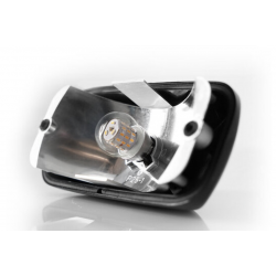BA15S LED 21W 10-48V - BLANC CHAUD