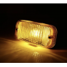 BA15S LED 21W 10-48V - BLANC CHAUD