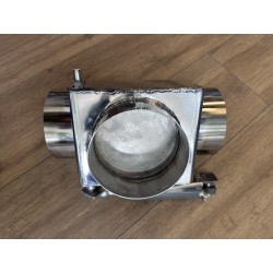 CLAPET D'ÉCHAPPEMENT UNIVERSEL - DIAMÈTRE 114mm