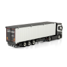 TRANSPORTS BOTTREAU SCANIA S HIGHLINE CS20H 4X2 VOLUME TRAILER - 3 AXLE