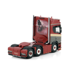 FAASSE TRANSPORT SCANIA R HIGHLINE CR20H 6X2 TWIN STEER
