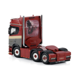 FAASSE TRANSPORT SCANIA R HIGHLINE CR20H 6X2 TWIN STEER