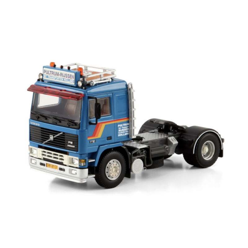 PULTRUM VOLVO F12 4X2 PULTRUM VOLVO F12 4X2
