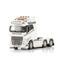 LUTRA VOLVO FH5 GLOBETROTTER 6X2 TAG AXLE