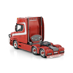 JH ENTREPRENAD & TRANSPORT VLASTUIN TORPEDO 6X2 TAG AXLE