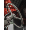 VOLANT 3 BRANCHES - 53CM - SCANIA NG/R-SÉRIE - GRIS