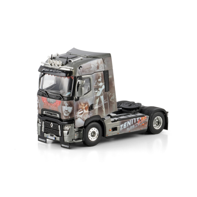 TCE RENAULT TRUCKS T HIGH EVO 4X2 TCE RENAULT TRUCKS T HIGH EVO 4X2