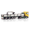 E. DE VRIES SCANIA S NORMAL CS20N 4X2 BRICK TRAILER - 4 AXLE
