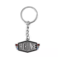Porte-clés Truckjunkie logo Hex-Wings