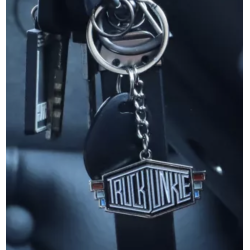 Porte-clés Truckjunkie logo Hex-Wings