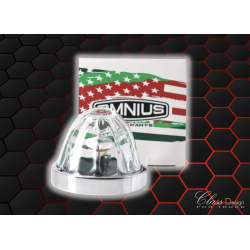 OMNIUS - MELON À AMPOULE TRANSPARENT
