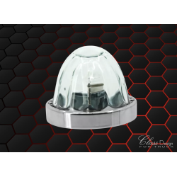 OMNIUS - MELON À AMPOULE TRANSPARENT