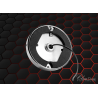 OMNIUS - MELON À AMPOULE TRANSPARENT