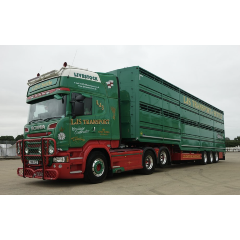 LJS Transport LJS Transport