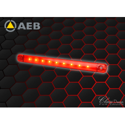 réglette 9 LED