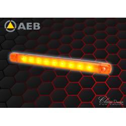 réglette 9 LED