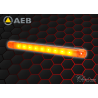 réglette 9 LED