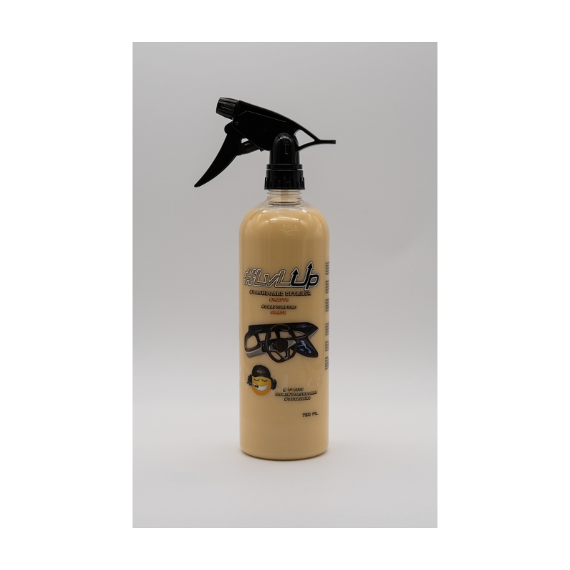 LvLup - Dashboard Detailer "Matte" - 750ml LvLup - Dashboard Detailer "Matte" - 750ml