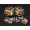 Pin - Lucky Dice