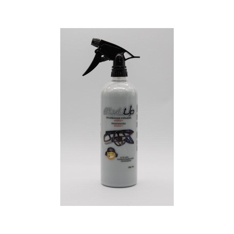 LvLup - Invisible Glass - 750ml LvLup - Invisible Glass - 750ml