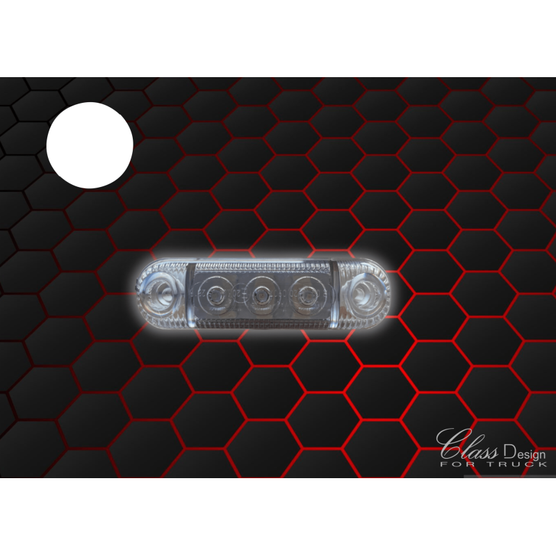 feu cristal 3 led feu cristal 3 led