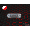 feu cristal 3 led