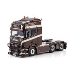 MADLAND SCANIA R HIGHLINE CR20H 6X2 TAG AXLE