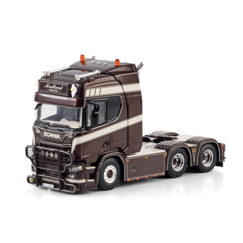 MADLAND SCANIA R HIGHLINE CR20H 6X2 TAG AXLE MADLAND SCANIA R HIGHLINE CR20H 6X2 TAG AXLE