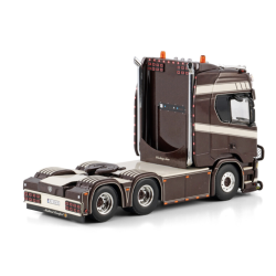 MADLAND SCANIA R HIGHLINE CR20H 6X2 TAG AXLE