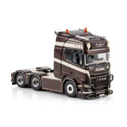 MADLAND SCANIA R HIGHLINE CR20H 6X2 TAG AXLE