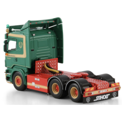 Lemmens SCANIA R5 FLAT ROOF 6X2 TAG AXLE 01-4695