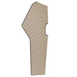 Tablette Longue MAN TGX 2021 Simili Beige