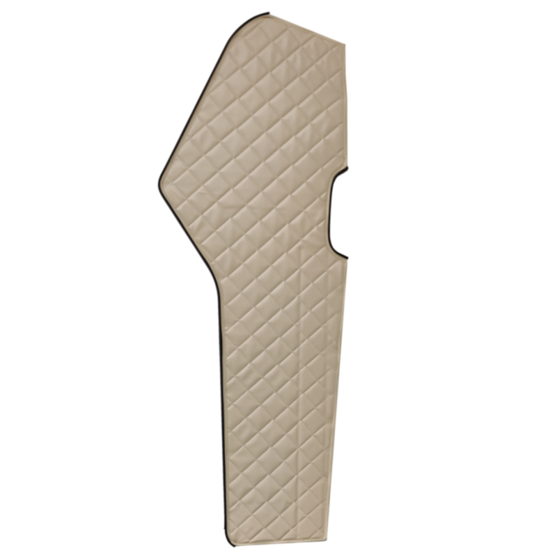 Tablette Longue MAN TGX 2021 Simili Beige