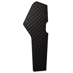 Tablette Longue MAN TGX 2021 Simili Noir