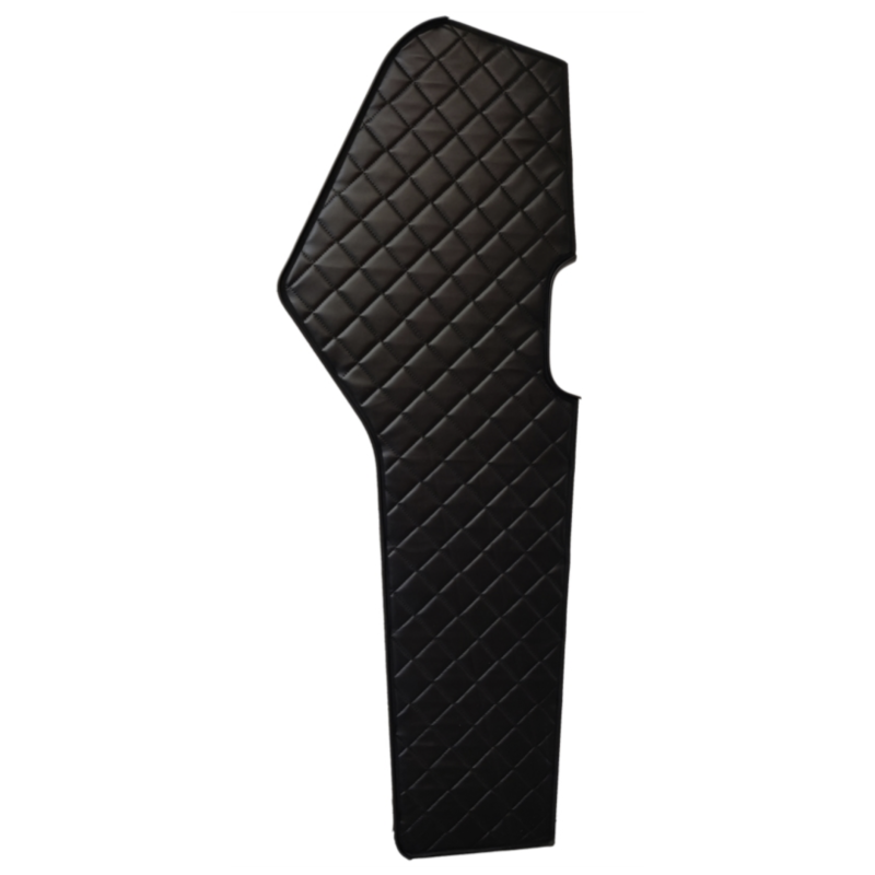 Tablette Longue MAN TGX 2021 Simili Noir Tablette Longue MAN TGX 2021 Simili Noir