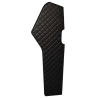 Tablette Longue MAN TGX 2021 Simili Noir