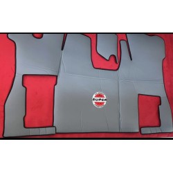 Dépôt vente - Tapis Scania NG S pneumatique broderie super