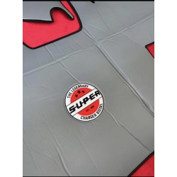 Dépôt vente - Tapis Scania NG S pneumatique broderie super