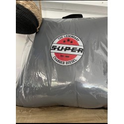 Dépôt vente - Tapis Scania NG S pneumatique broderie super